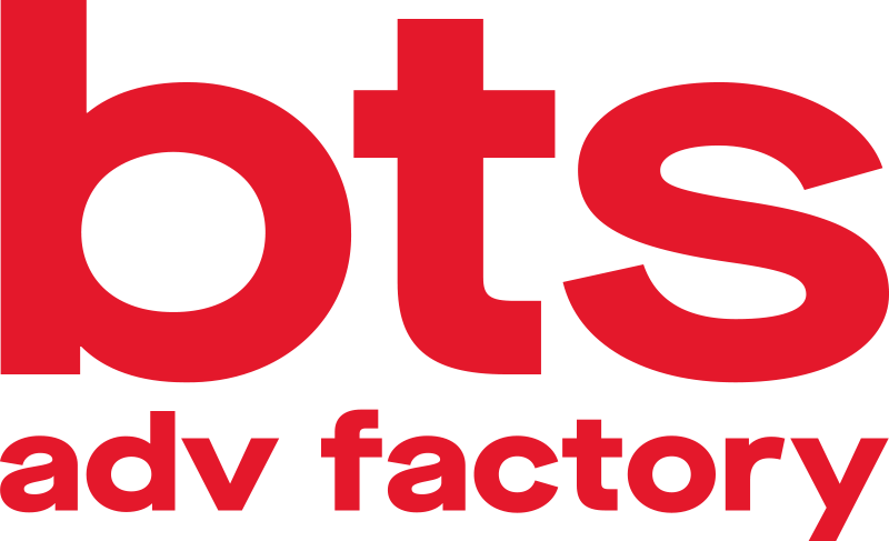 Logo bts adv factory